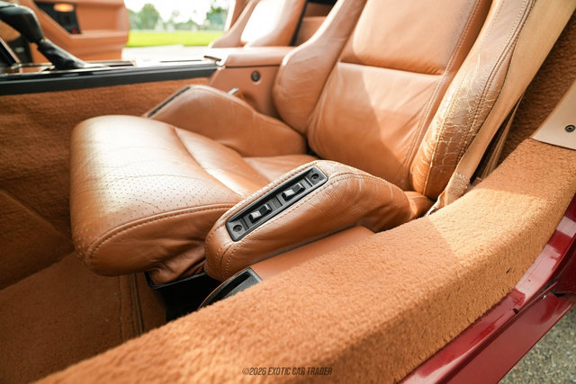 Used 1988 Chevrolet Corvette Convertible RWD image 52