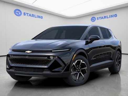 New 2026 Chevrolet Equinox EV LT image 8