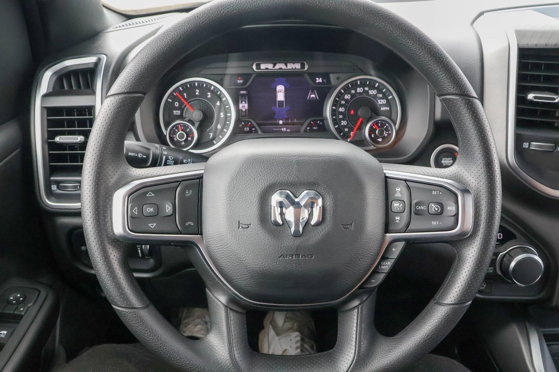 New 2026 RAM 1500 Express AWD/4WD image 28