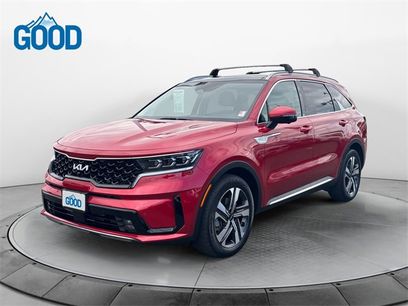 Used 2022 Kia Sorento SX Prestige w/ Panoramic Sunroof Package