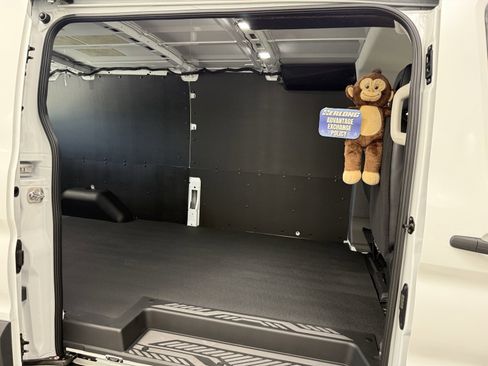 New 2025 Ford Transit 250 Low Roof w/ Load Area Protection Package image 26