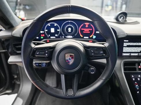 Used 2020 Porsche Taycan Turbo AWD/4WD image 17