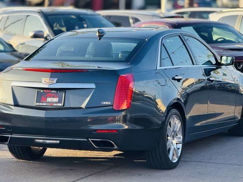 Used 2015 Cadillac CTS Premium image 6