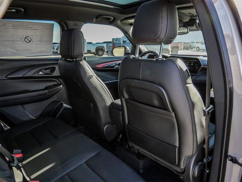 New 2026 Chevrolet TrailBlazer RS w/ Convenience Package image 19