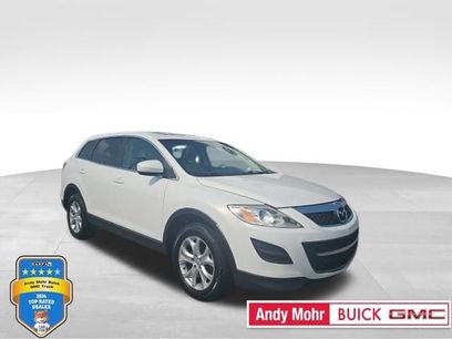 Used 2012 MAZDA CX-9 Touring w/ Moonroof & Bose Audio Pkg