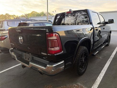 Used 2020 RAM 1500 Laramie w/ Trailer Tow Group image 4