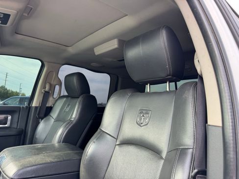Used 2012 RAM 3500 Laramie Limited image 13
