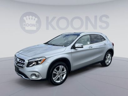 Used 2018 Mercedes-Benz GLA 250 4MATIC