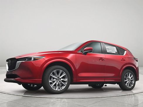 New 2025 MAZDA CX-5 AWD 2.5 S w/ Premium Plus Pkg image 21