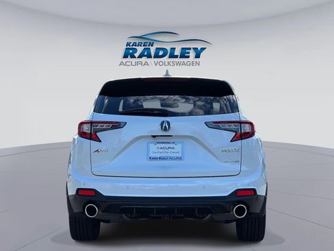 Certified 2025 Acura RDX A-Spec image 3