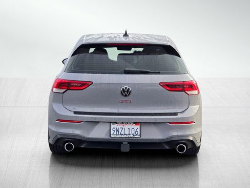 Used 2024 Volkswagen GTI Autobahn image 5