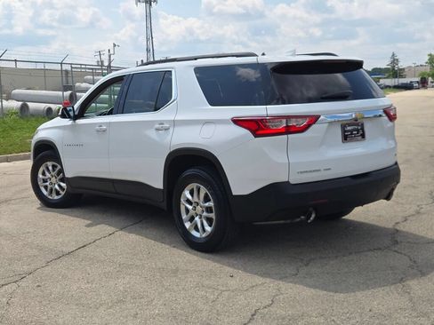 Used 2019 Chevrolet Traverse LT AWD/4WD image 13