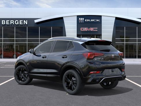 New 2026 Buick Encore GX Sport Touring w/ Advanced Technology Package AWD/4WD image 3