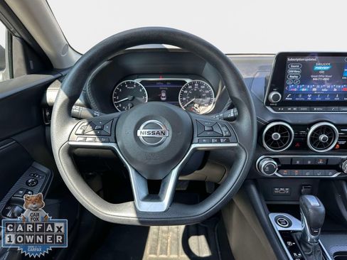 Used 2023 Nissan Sentra SV FWD image 13