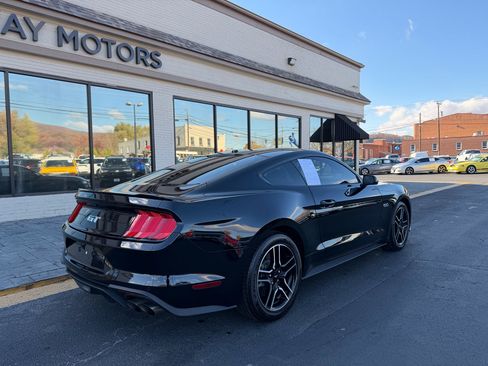 Used 2018 Ford Mustang GT w/ Equipment Group 301A image 3