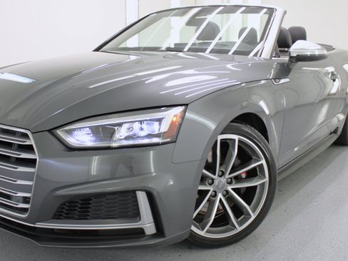 Used 2018 Audi S5 Prestige w/ Luxury Package image 13