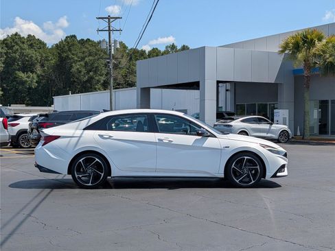 Used 2023 Hyundai Elantra N Line FWD image 6