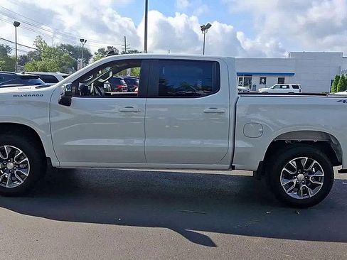 New 2025 Chevrolet Silverado 1500 LT image 5
