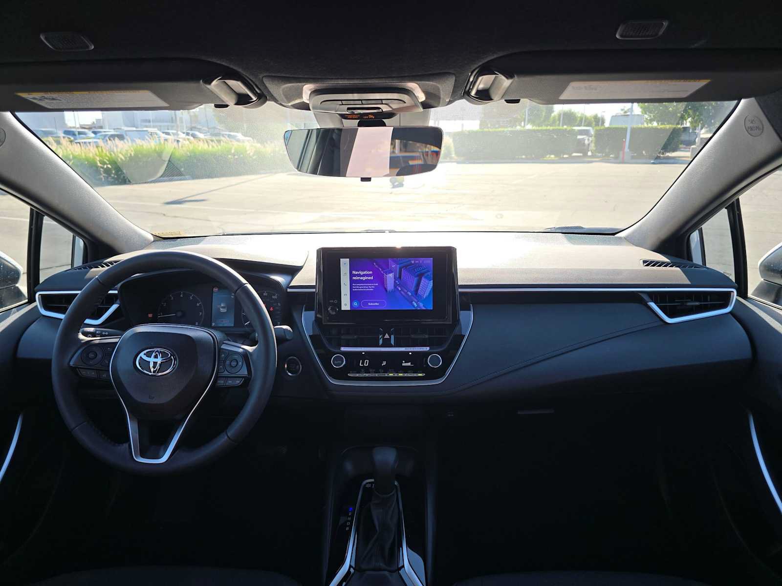 Certified 2024 Toyota Corolla SE FWD image 18