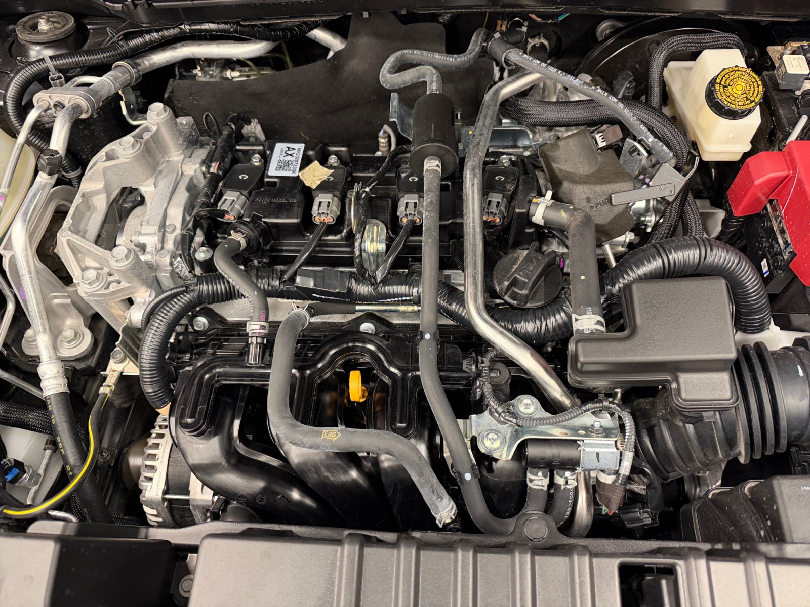 Used 2026 Nissan Kicks SR FWD image 27