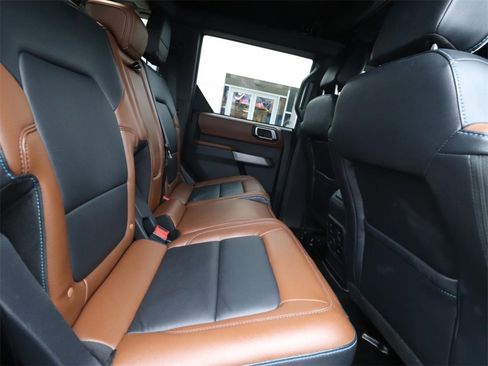 Certified 2022 Ford Bronco Outer Banks image 22