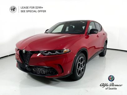 New 2025 Alfa Romeo Tonale