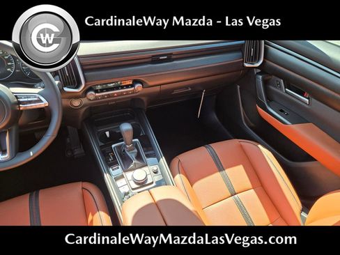 Certified 2025 MAZDA CX-50 AWD 2.5 Turbo w/ Weather Package image 18