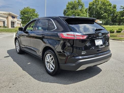 Used 2024 Ford Edge SEL AWD/4WD image 6
