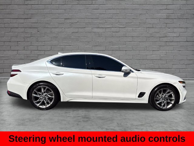 Used 2022 Genesis G70 2.0T AWD/4WD image 23