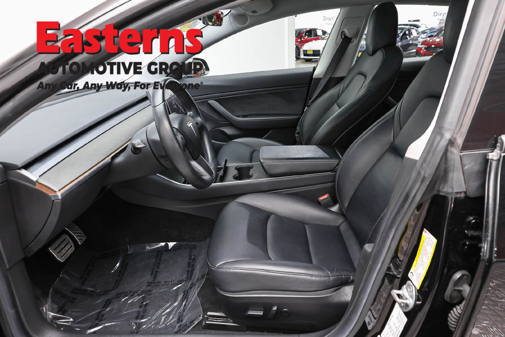Used 2019 Tesla Model 3 Long Range AWD/4WD image 14