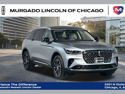 New 2026 Lincoln Nautilus Premier w/ Equipment Group 102A