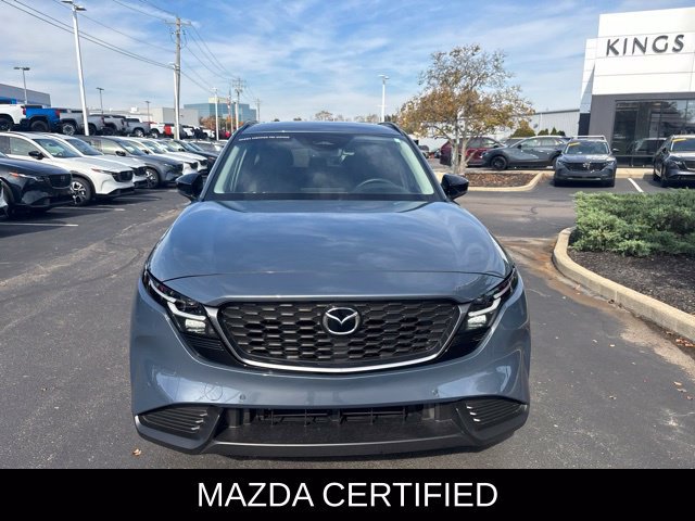 Certified 2026 MAZDA CX-5 Preferred AWD/4WD image 2