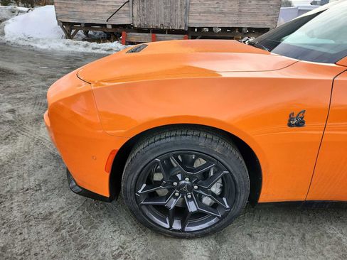 New 2026 Dodge Charger Scat Pack w/ Blacktop Package image 10