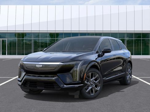 New 2027 Cadillac Optiq Luxury RWD image 6