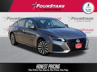 New 2025 Nissan Altima 2.5 SV