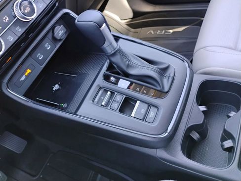 New 2026 Honda CR-V EX-L image 21