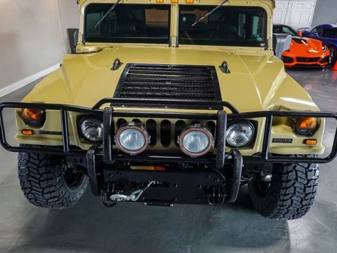 Used 2004 HUMMER H1 4-Door Open Top image 48