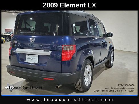 Used 2009 Honda Element LX image 10