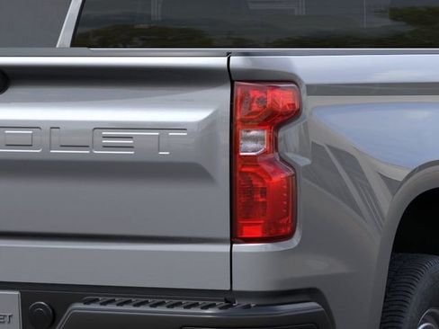 New 2026 Chevrolet Silverado 1500 W/T image 11