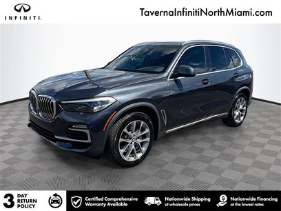 Used 2019 BMW X5 xDrive40i w/ Premium Package 2