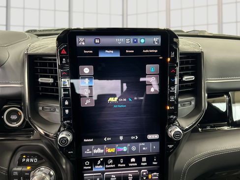 New 2026 RAM 1500 Limited AWD/4WD image 12