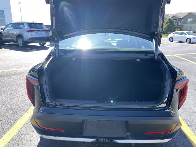 Used 2025 Kia K4 FWD image 32