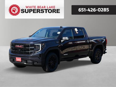 New 2026 GMC Sierra 1500 Elevation w/ Preferred Package image 1