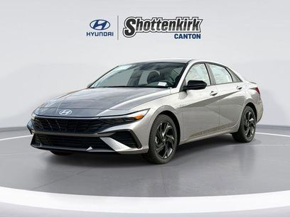 New 2026 Hyundai Elantra Sport
