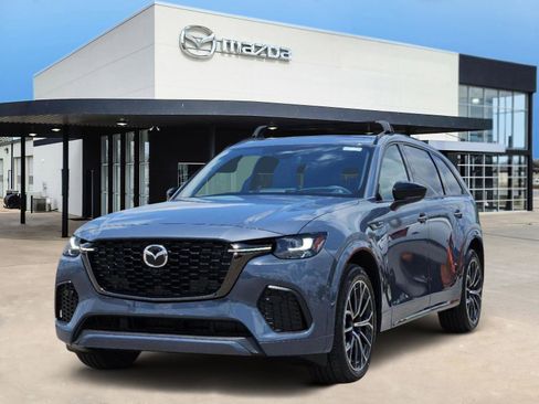New 2025 MAZDA CX-70 3.3 Turbo S w/ Premium Package image 2