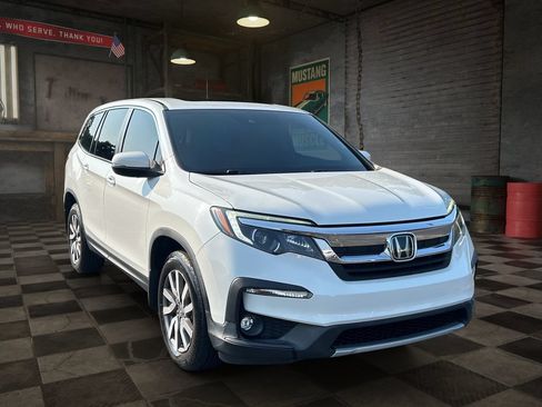 Used 2020 Honda Pilot EX-L image 3