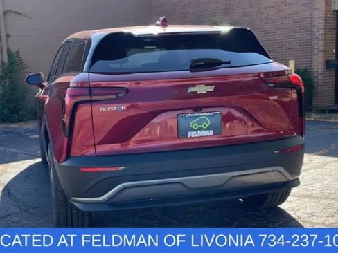 Used 2025 Chevrolet Blazer EV LT image 7