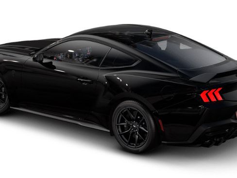 New 2026 Ford Mustang Dark Horse w/ Dark Horse Handlin Package RWD image 24