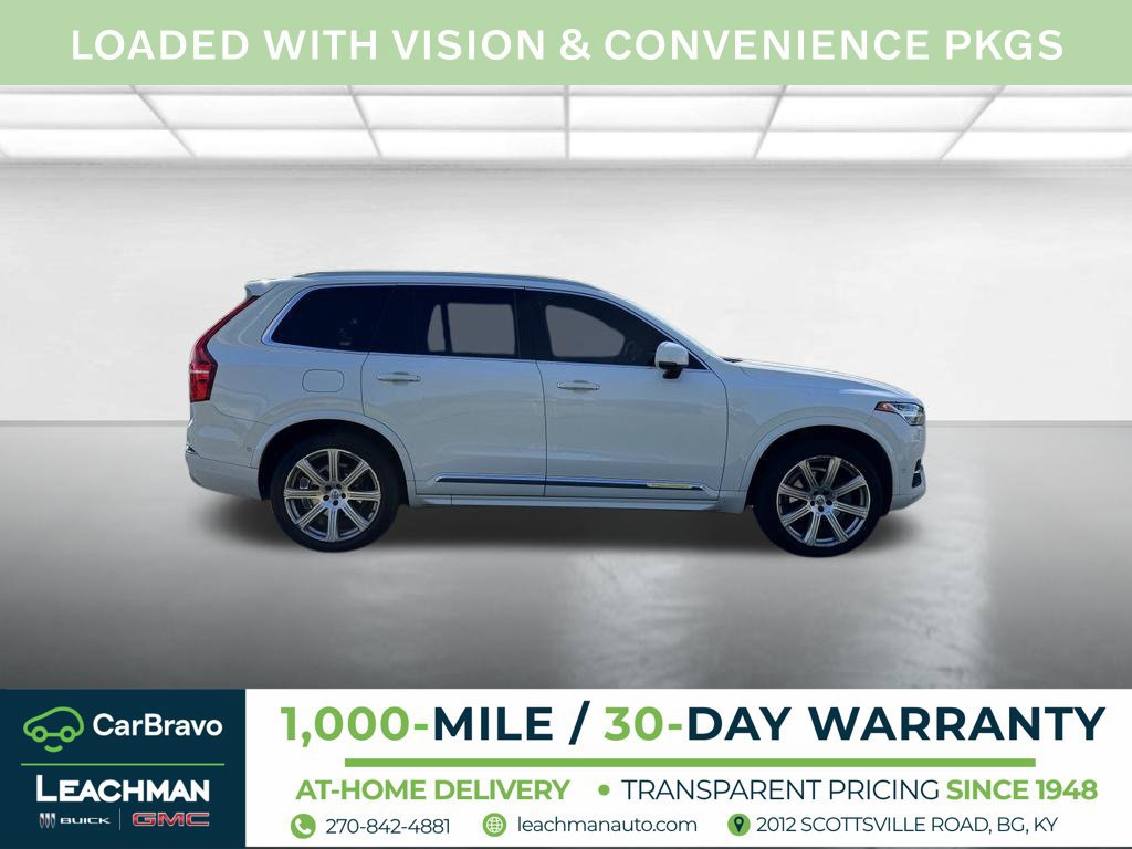 Used 2017 Volvo XC90 T6 Inscription w/ Vision Package AWD/4WD image 2