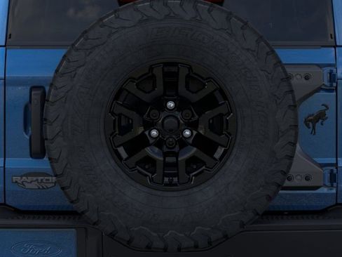 New 2026 Ford Bronco Raptor AWD/4WD image 25